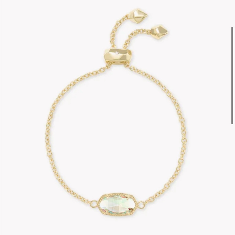 Kendra Scott Elaina Adjustable Bracelet